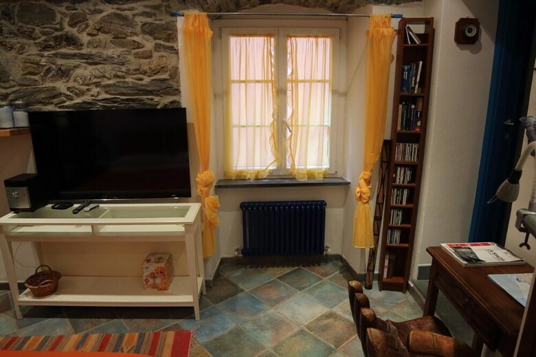 Apartamento La Casina Della Tagi�
