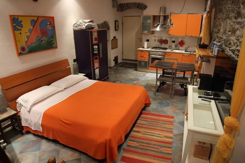 Apartamento La Casina Della Tagi�