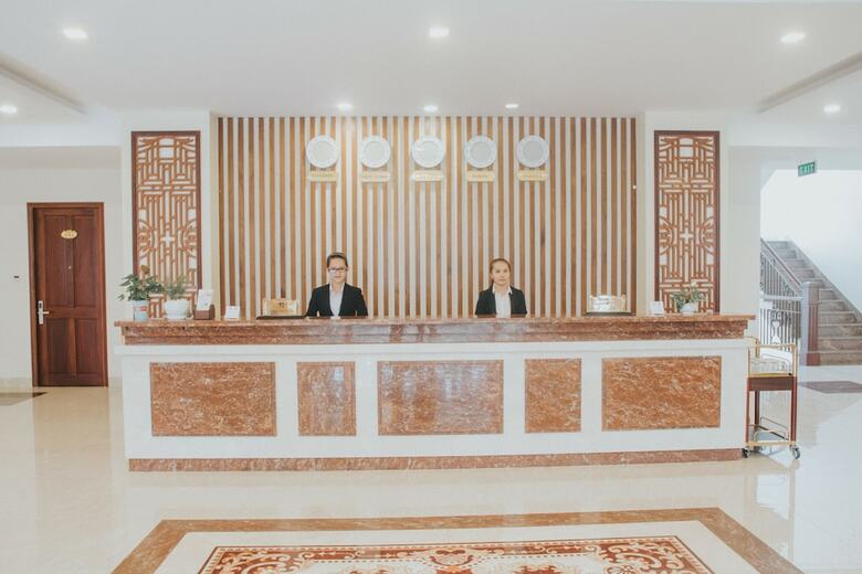 Mimosa Phuong Nam Hotel