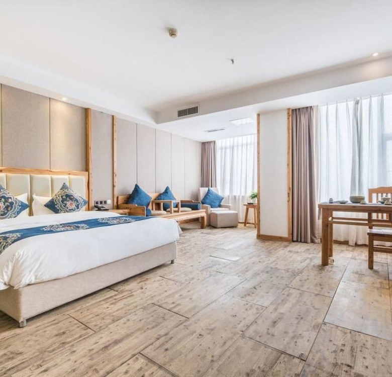 Posada Floral Hotel Qingshe Chengdu