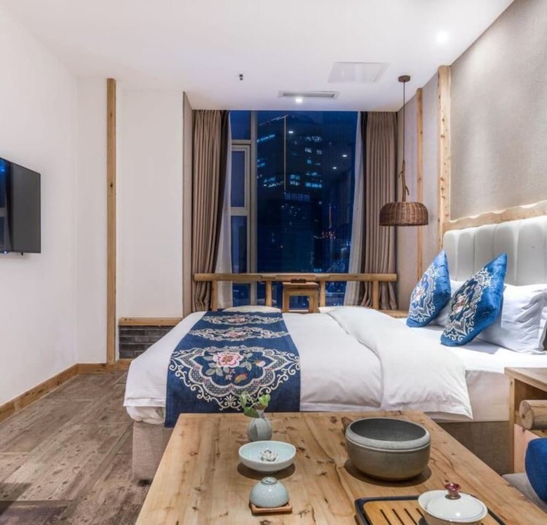 Posada Floral Hotel Qingshe Chengdu