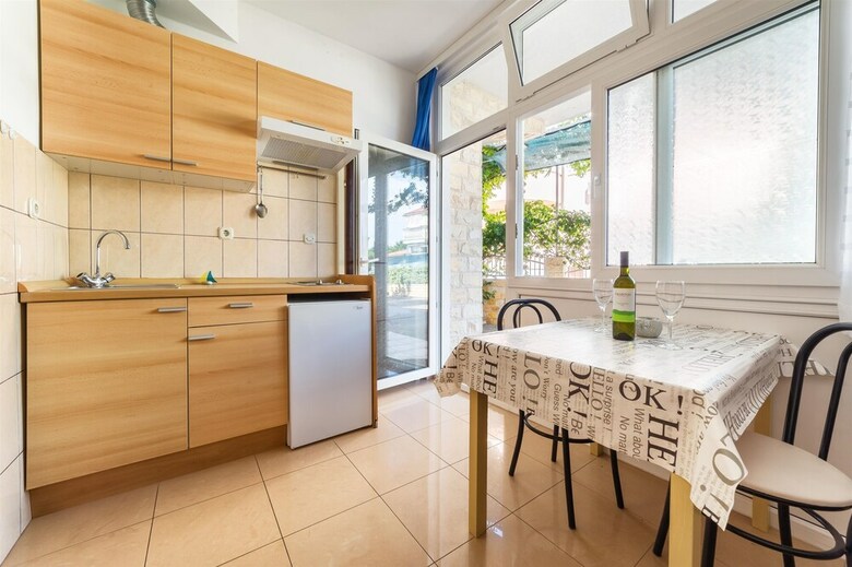 Apartments Zanze