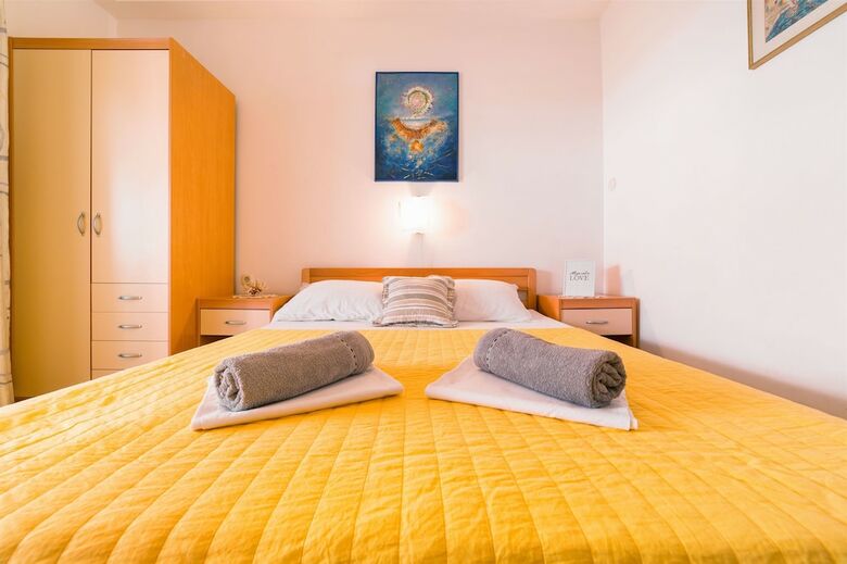 Apartments Zanze