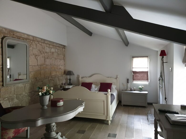 Hotel Chambres D'hotes L'olivier