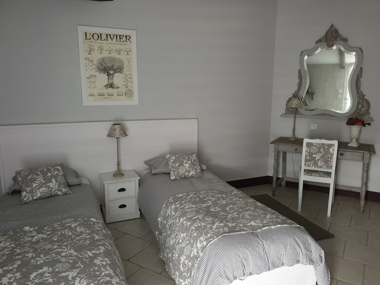 Hotel Chambres D'hotes L'olivier