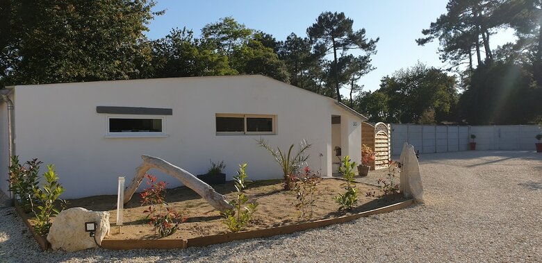Hotel Les Pommes de Pin