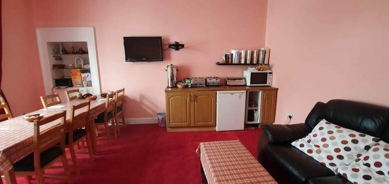 Hotel Dalry Guesthouse