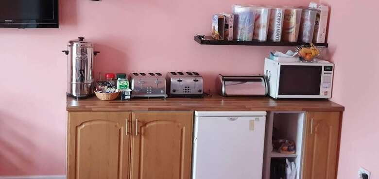 Hotel Dalry Guesthouse
