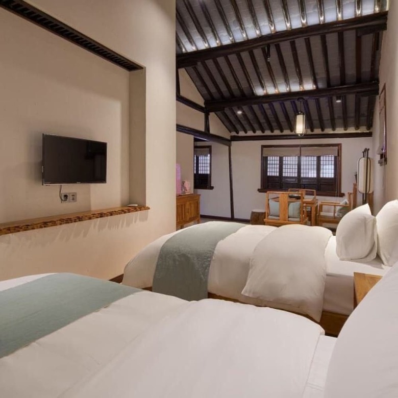 Floral Hotel Shanghai Yuda Lishe