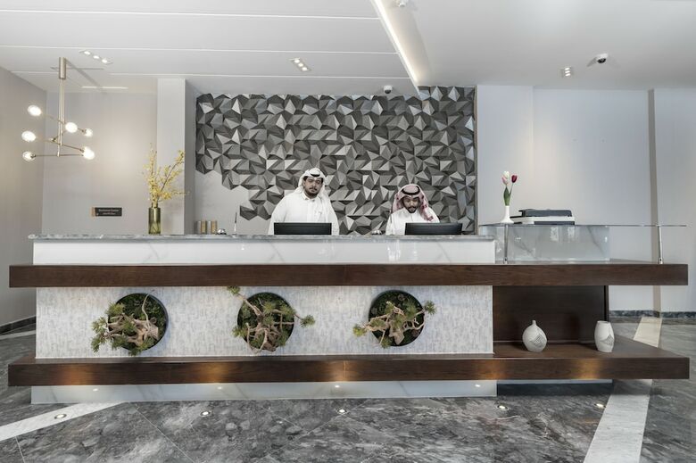 Hotel Swiss In Park Tabuk