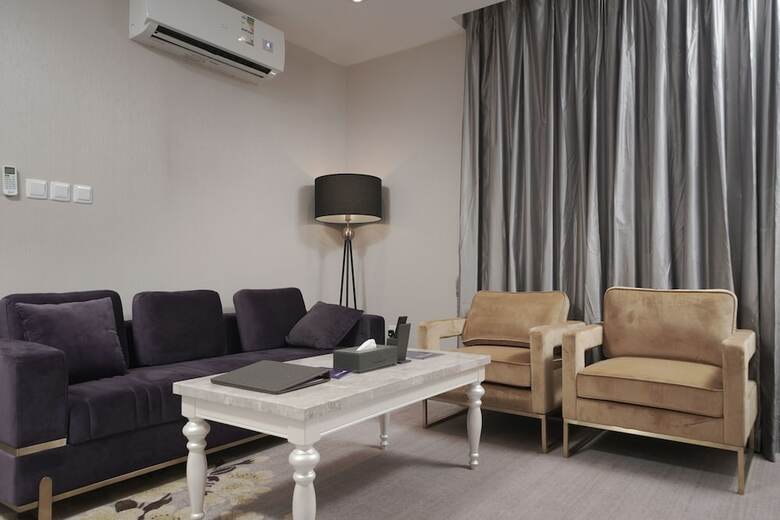 Hotel Swiss In Park Tabuk