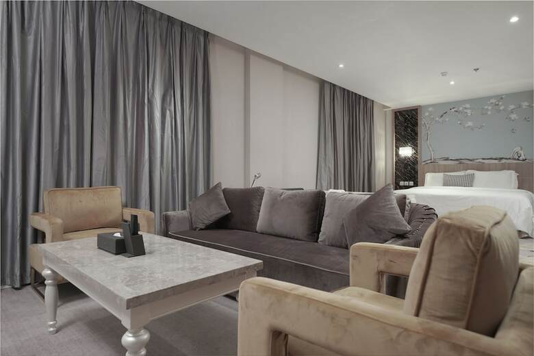 Hotel Swiss In Park Tabuk