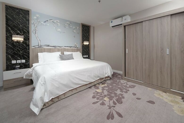 Hotel Swiss In Park Tabuk