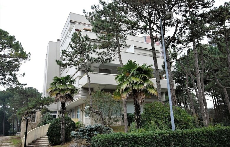 Apartamento Palme Residence