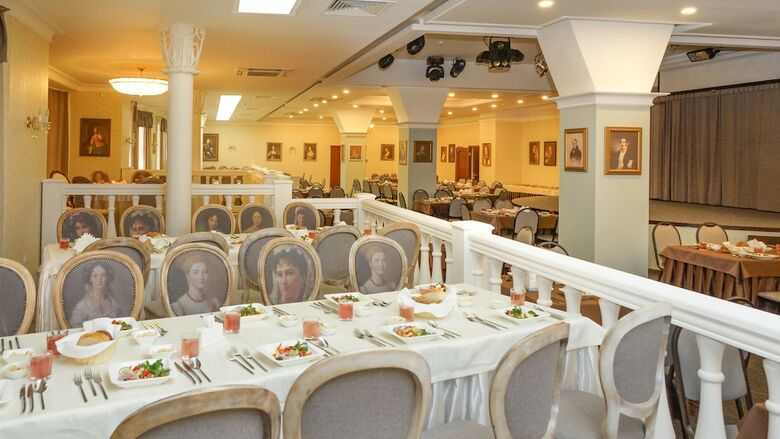 Russia Congress Hotel