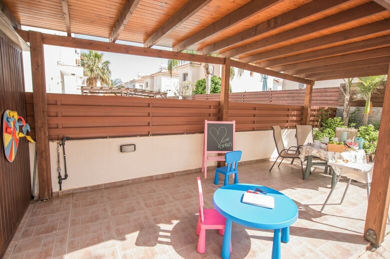 Ayia Triada Beach View Villa