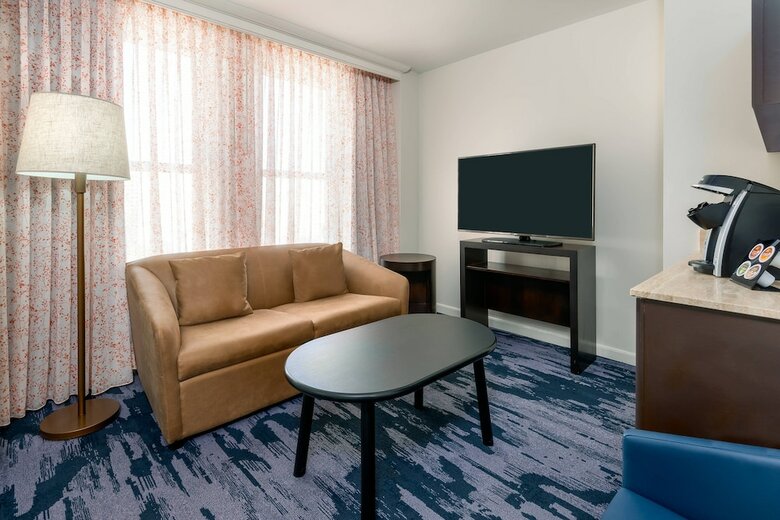 Hotel Fairfield Inn & Suites Atlanta Downtown