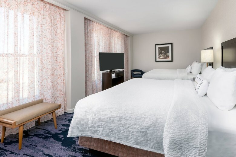 Hotel Fairfield Inn & Suites Atlanta Downtown