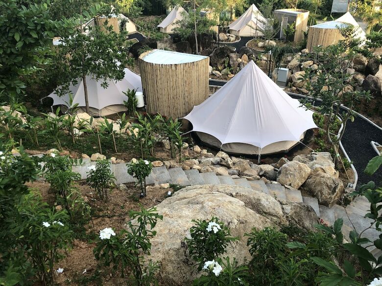 Hotel Roost Glamping
