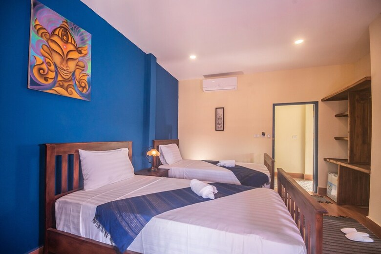 Hotel Maison Zen Aphay