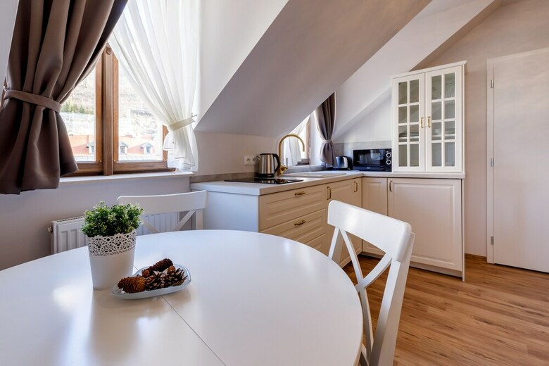 Aparthotel Apartments Menuet