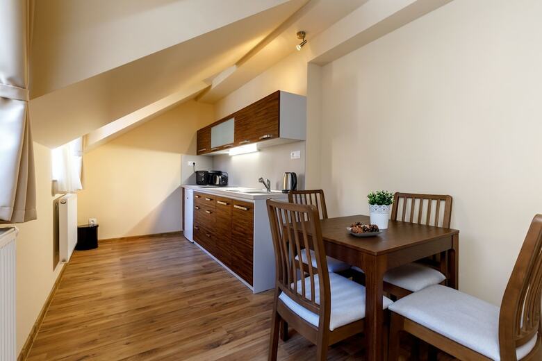 Aparthotel Apartments Menuet