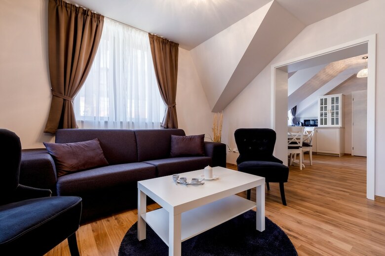 Aparthotel Apartments Menuet