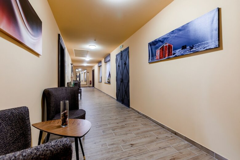 Aparthotel Apartments Menuet