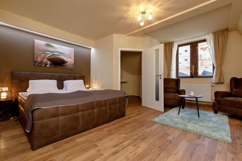 Aparthotel Apartments Menuet