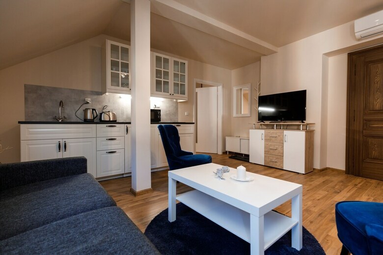 Aparthotel Apartments Menuet