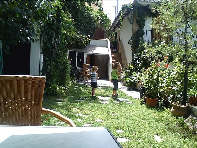 Agroturismo Casa Rural Conjunto Los Prados