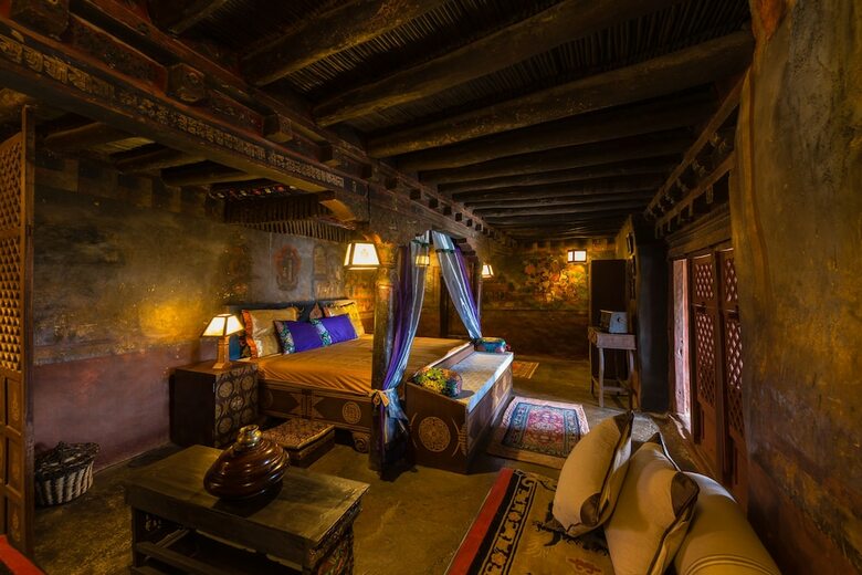Hotel Stok Palace Heritage