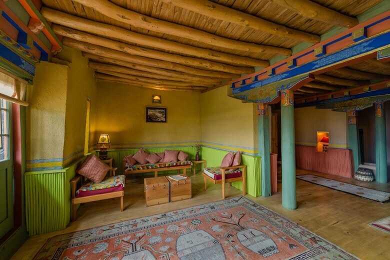 Hotel Stok Palace Heritage