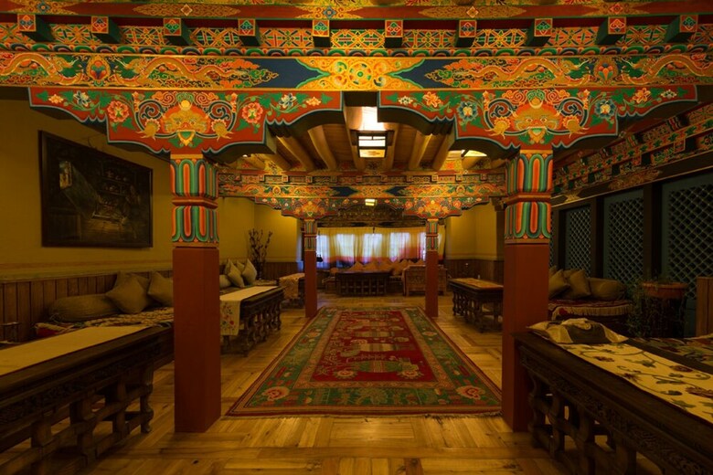 Hotel Stok Palace Heritage