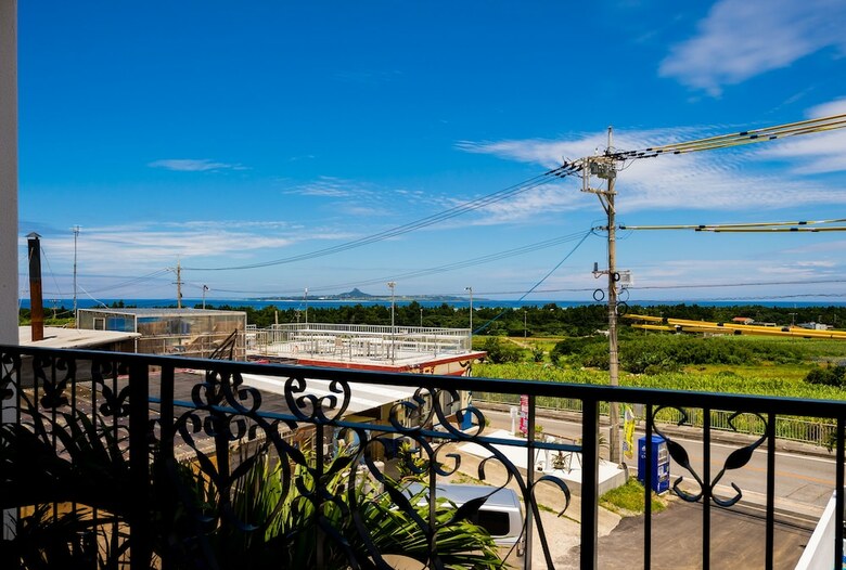 Villa Jacuzzi Terrace Okinawa Ims