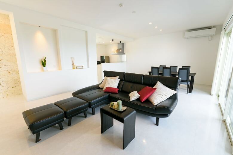 Villa Jacuzzi Terrace Okinawa Ims