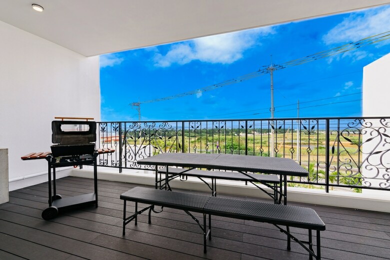 Villa Jacuzzi Terrace Okinawa Ims