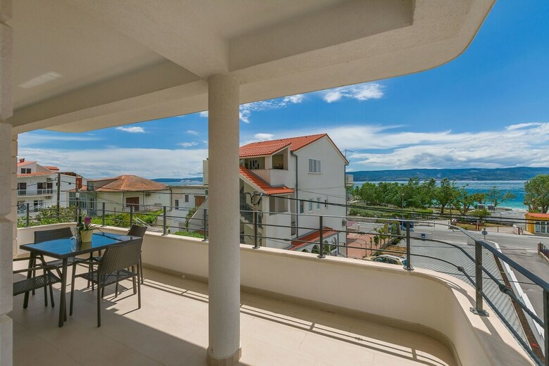 Apartments Villa Aquamarine