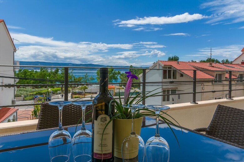 Apartments Villa Aquamarine