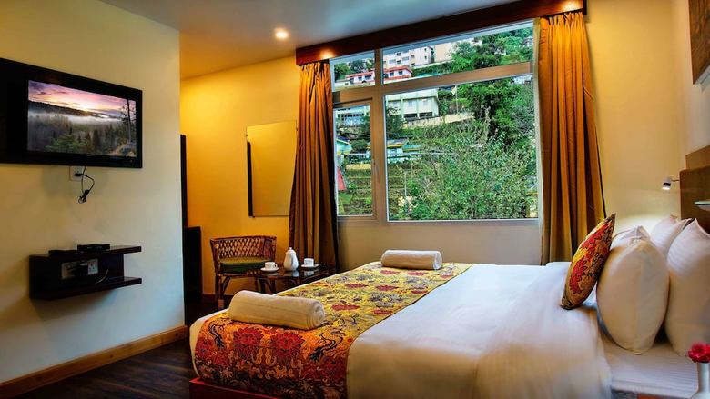 Hotel Muscatel Bellevue