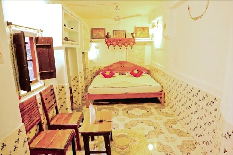 Hotel Singhvi's Haveli