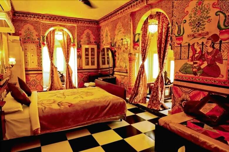 Hotel Singhvi's Haveli