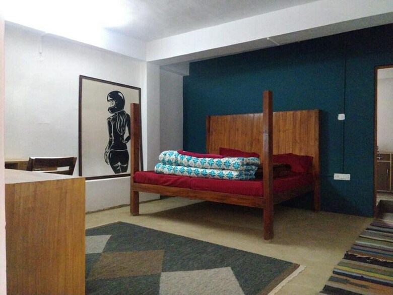 Hostal Moustache Kaza Spiti