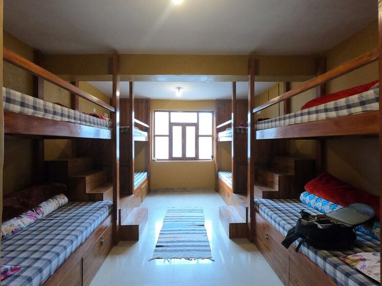 Hostal Moustache Kaza Spiti