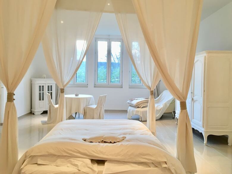 Bed & Breakfast La Colline Des Oliviers