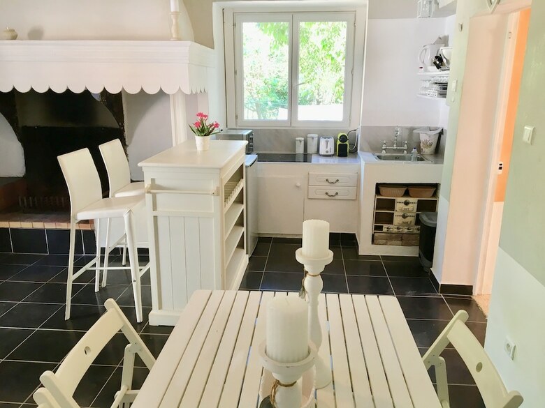 Bed & Breakfast La Colline Des Oliviers