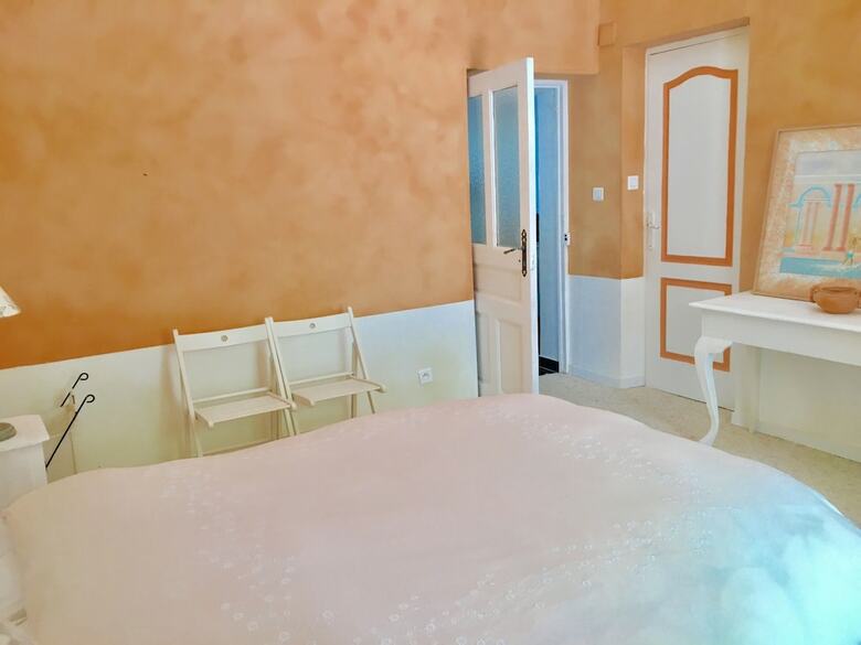 Bed & Breakfast La Colline Des Oliviers
