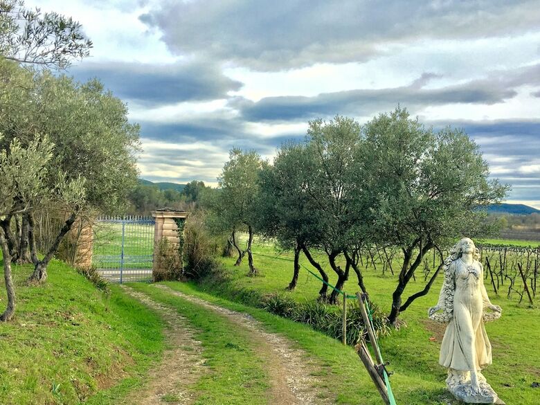 Bed & Breakfast La Colline Des Oliviers
