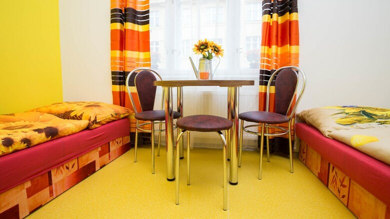 Apartment Four Year Seasons