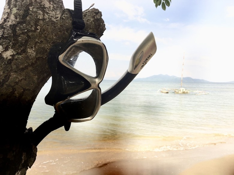 Eda Beach Camp Site El Nido